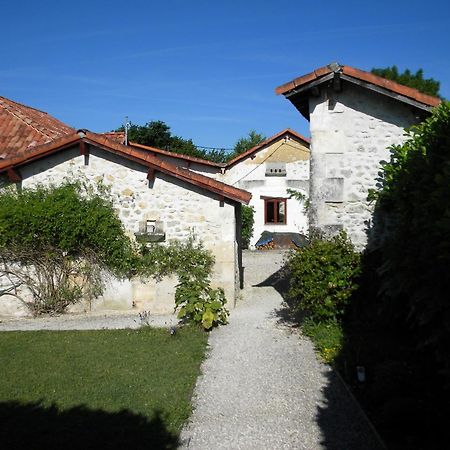 Cherval Le Gite Des Chambres De La Grange מראה חיצוני תמונה